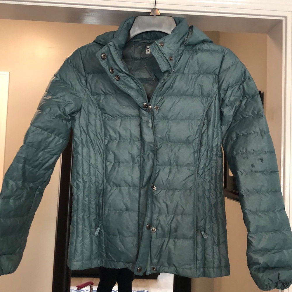 32 Degree Heat Jacket